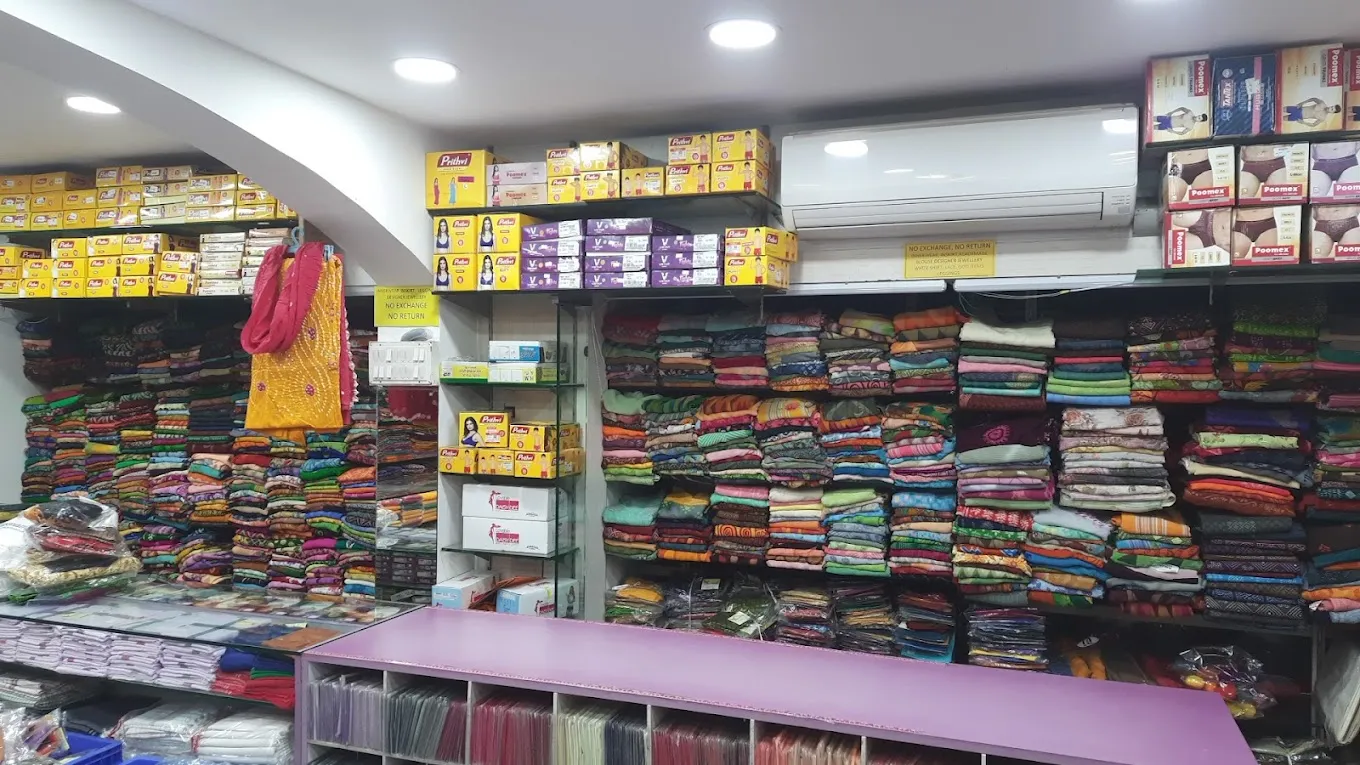 ANANDHASEELAM SILKS